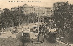 318-place d'Armes vers 1919